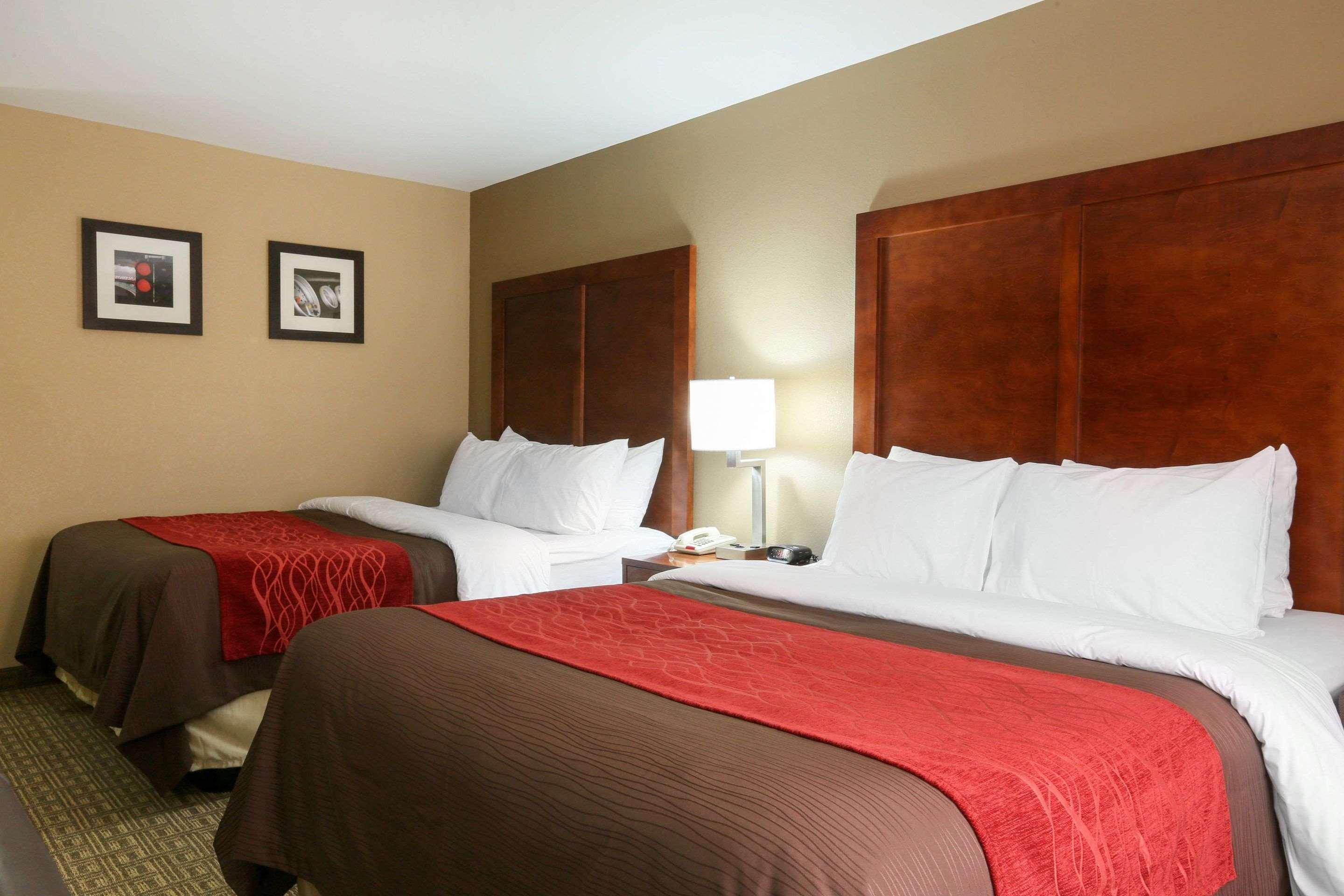Comfort Inn & Suites Leeds I-20 מראה חיצוני תמונה