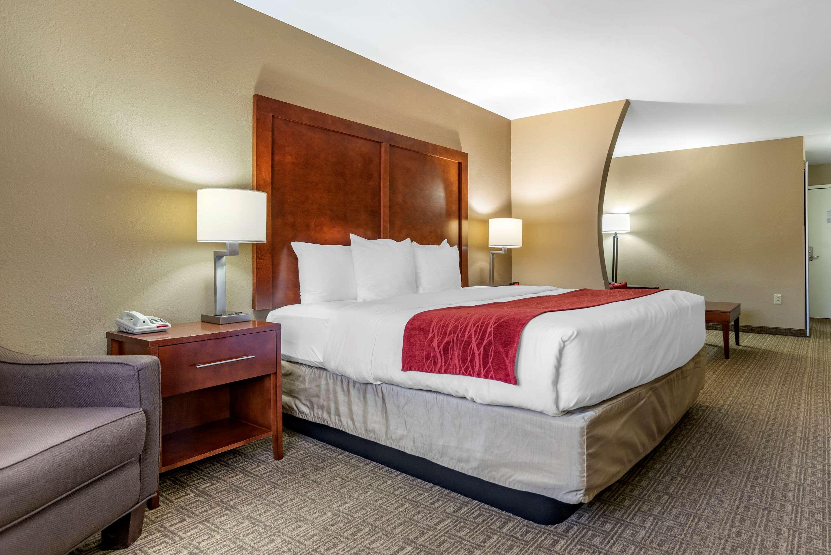 Comfort Inn & Suites Leeds I-20 מראה חיצוני תמונה