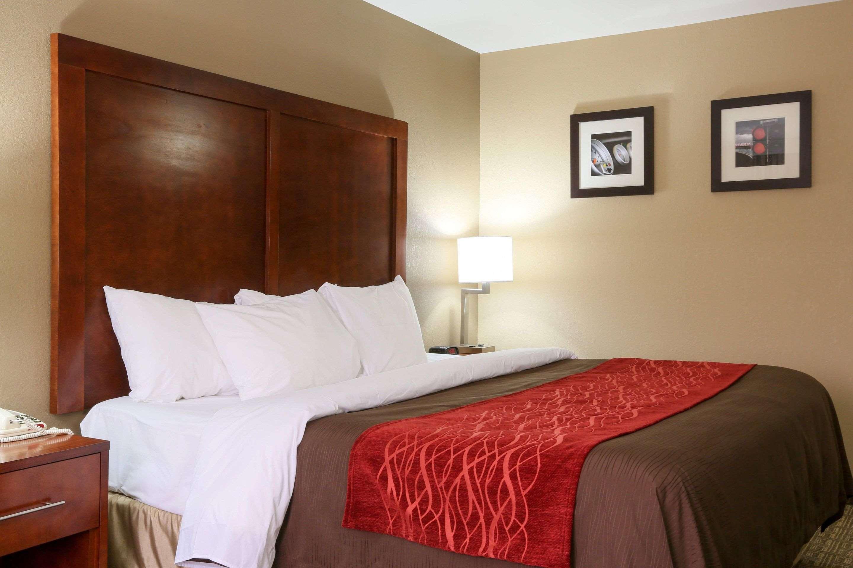 Comfort Inn & Suites Leeds I-20 מראה חיצוני תמונה