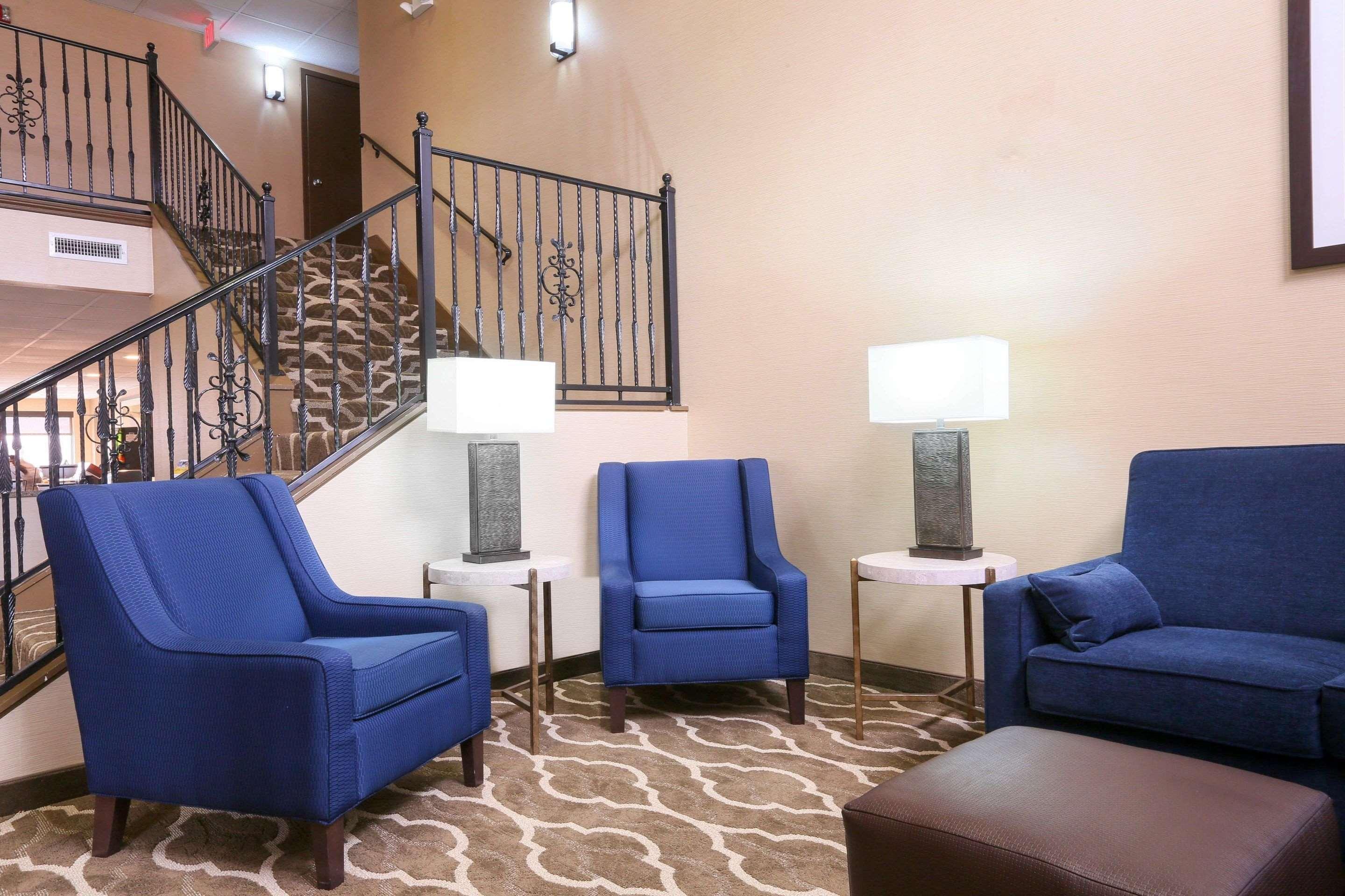 Comfort Inn & Suites Leeds I-20 מראה חיצוני תמונה