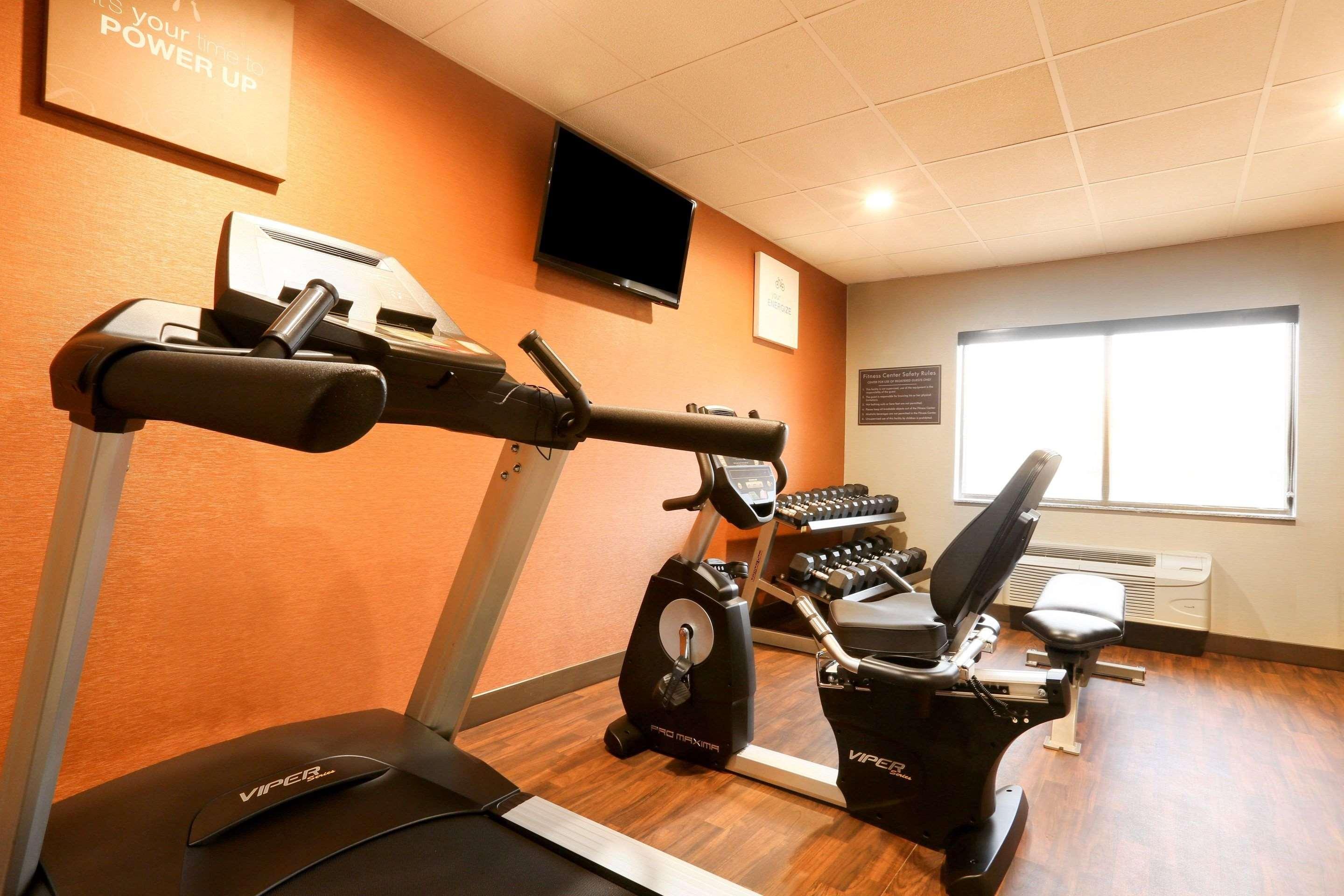 Comfort Inn & Suites Leeds I-20 מראה חיצוני תמונה