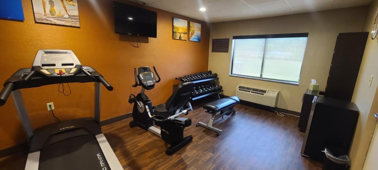 Comfort Inn & Suites Leeds I-20 מראה חיצוני תמונה